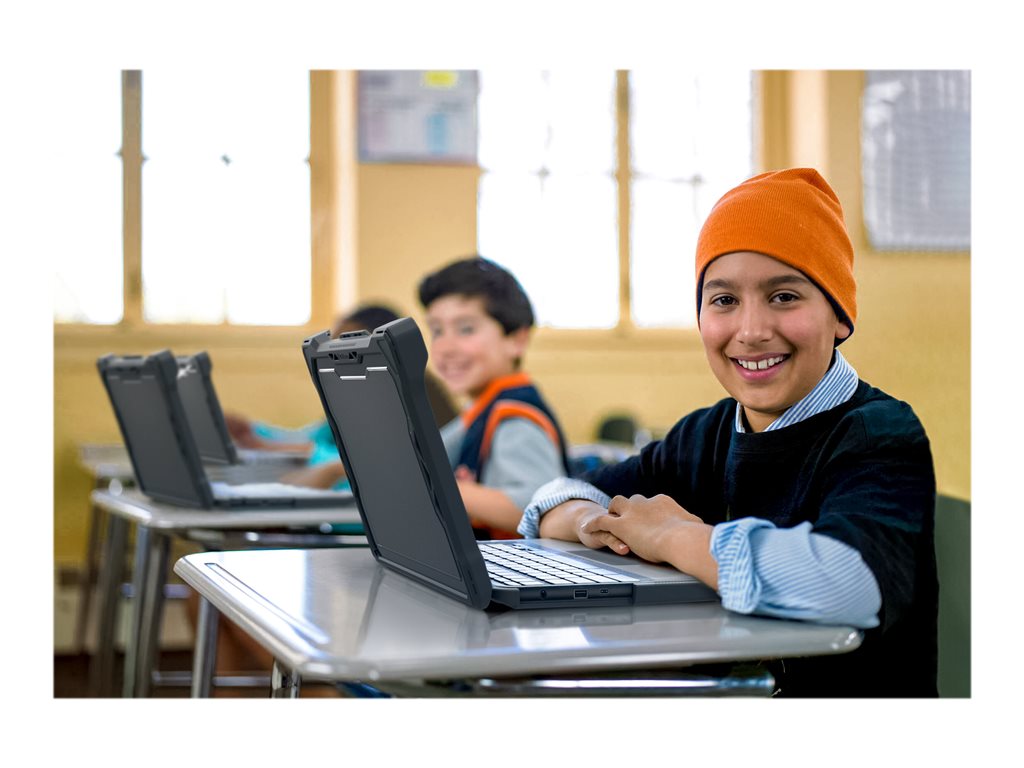 MAXCases Extreme Shell F - Notebook shell case - rugged - 11.6 - gray