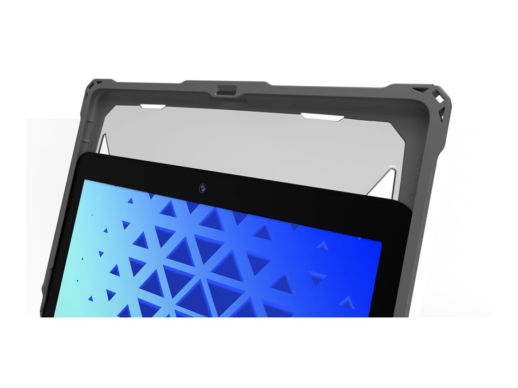 MAXCases Extreme Shell-F3 - Notebook shell case - slide-on - gray, clear LNESF3300EG4GRY