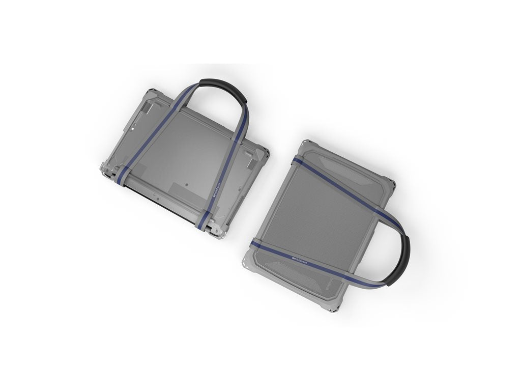 MAXCases Extreme Shell-F3 - Notebook shell case - slide-on - gray - for ASUS BR1104CGA; BR1104FGA; BR1204CGA; BR1204FGA ASESF31204GRY