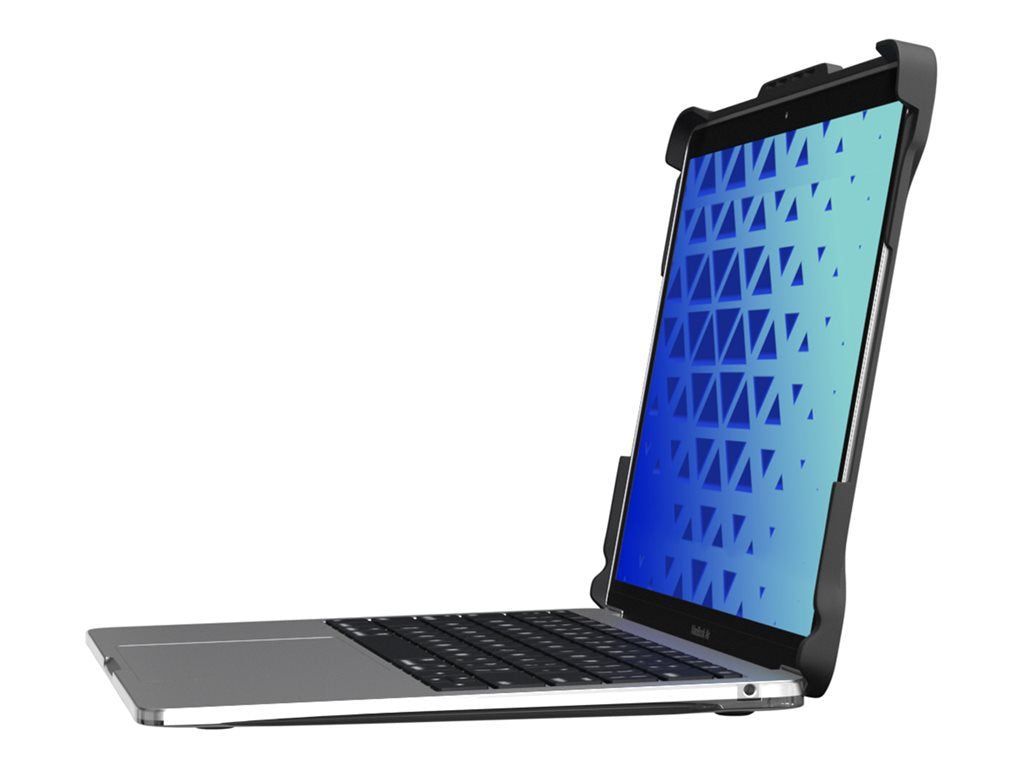 MAXCases Extreme Shell L - Notebook shell case - 13.3 - black AP-ESL-MBA-13M2-BCLR