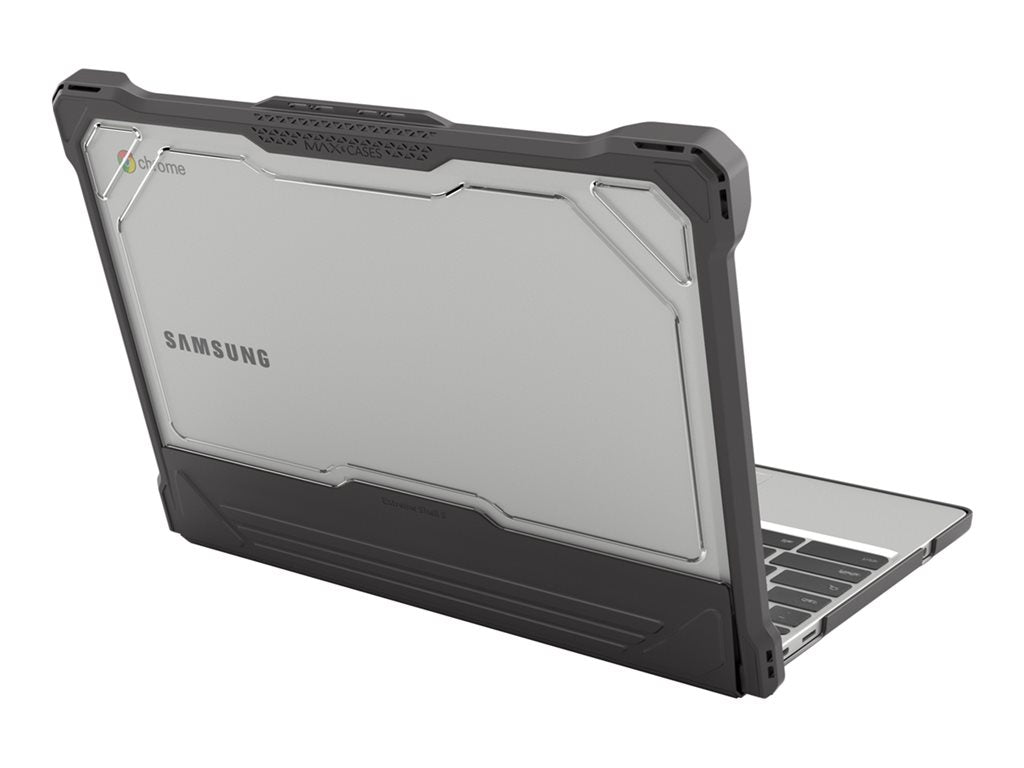 MAXCases Extreme Shell S - Notebook shell case - 14 - black SS-ESS-GCBG-14-BCLR