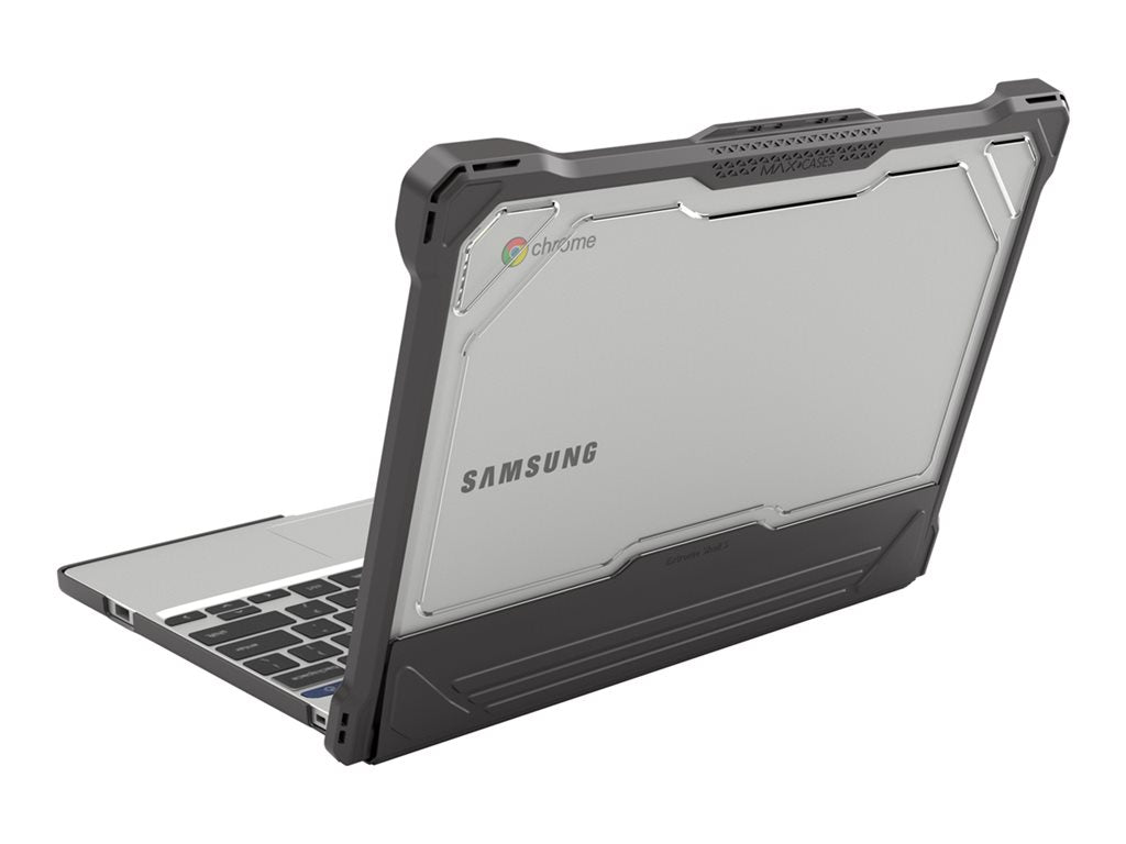 MAXCases Extreme Shell S - Notebook shell case - 14 - black SS-ESS-GCBG-14-BCLR