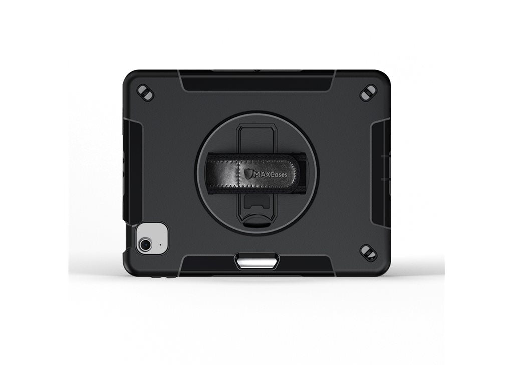 MAXCases Extreme Shield - Protective case for tablet - rugged - black - for Apple 11-inch iPad Air (M2) APESIPA611BLK