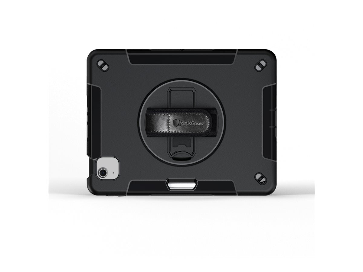 MAXCases Extreme Shield - Protective case for tablet - rugged - black - for Apple 11-inch iPad Air (M2) APESIPA611BLK
