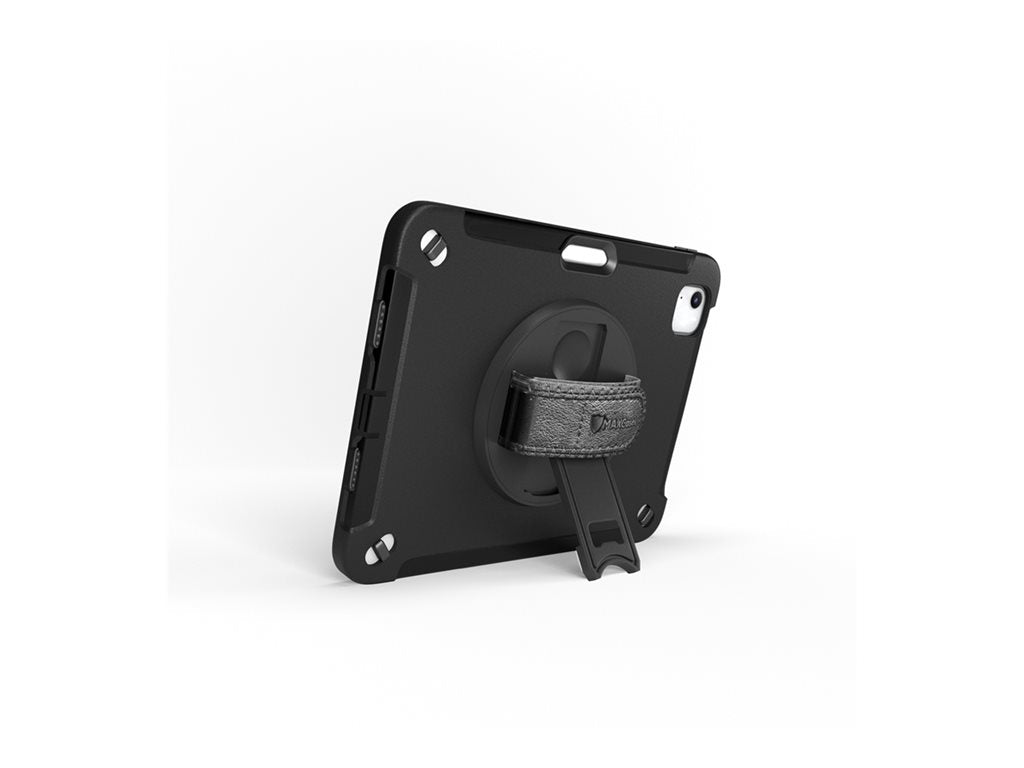 MAXCases Extreme Shield - Protective case for tablet - rugged - black - for Apple 13-inch iPad Air (M2) APESIPA613BLK