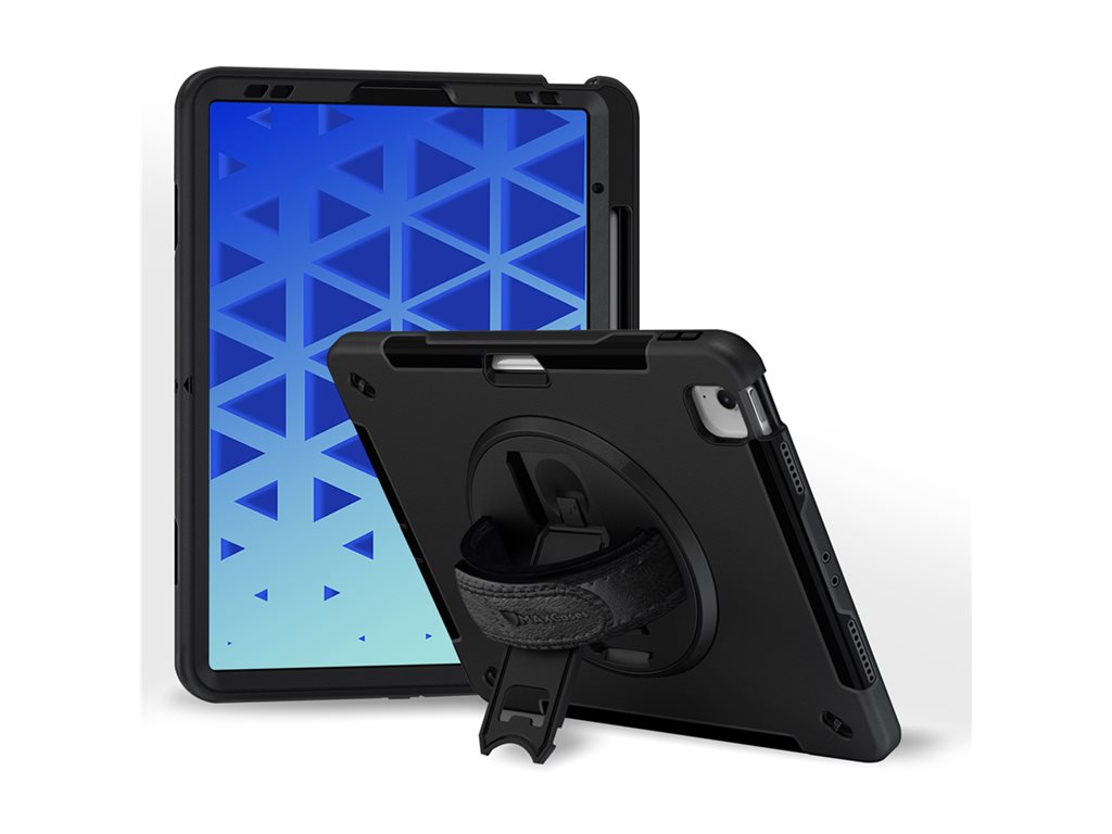 MAXCases Extreme Shield - Protective case for tablet - rugged - black - for Apple 13-inch iPad Air (M2) APESIPA613BLK