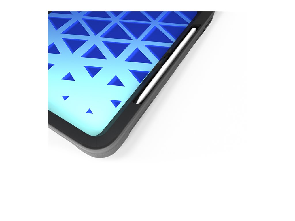 MAXCases Extreme Shield - Protective case for tablet - rugged - black - for Apple 13-inch iPad Air (M2) APESIPA613BLK