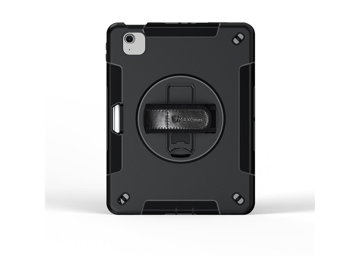 MAXCases Extreme Shield - Protective case for tablet - rugged - black - for Apple 13-inch iPad Air (M2) APESIPA613BLK