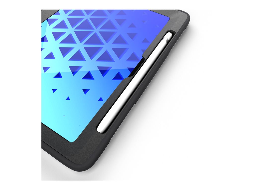 MAXCases Extreme Shield - Protective case for tablet - silicone - black - for Apple 10.9-inch iPad (10th generation) AP-ES-IP10-BLK