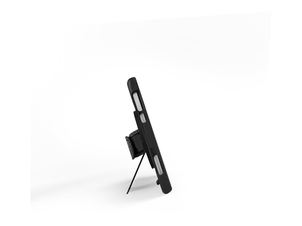 MAXCases Extreme Shield - Protective case for tablet - silicone - black - for Apple 10.9-inch iPad (10th generation) AP-ES-IP10-BLK