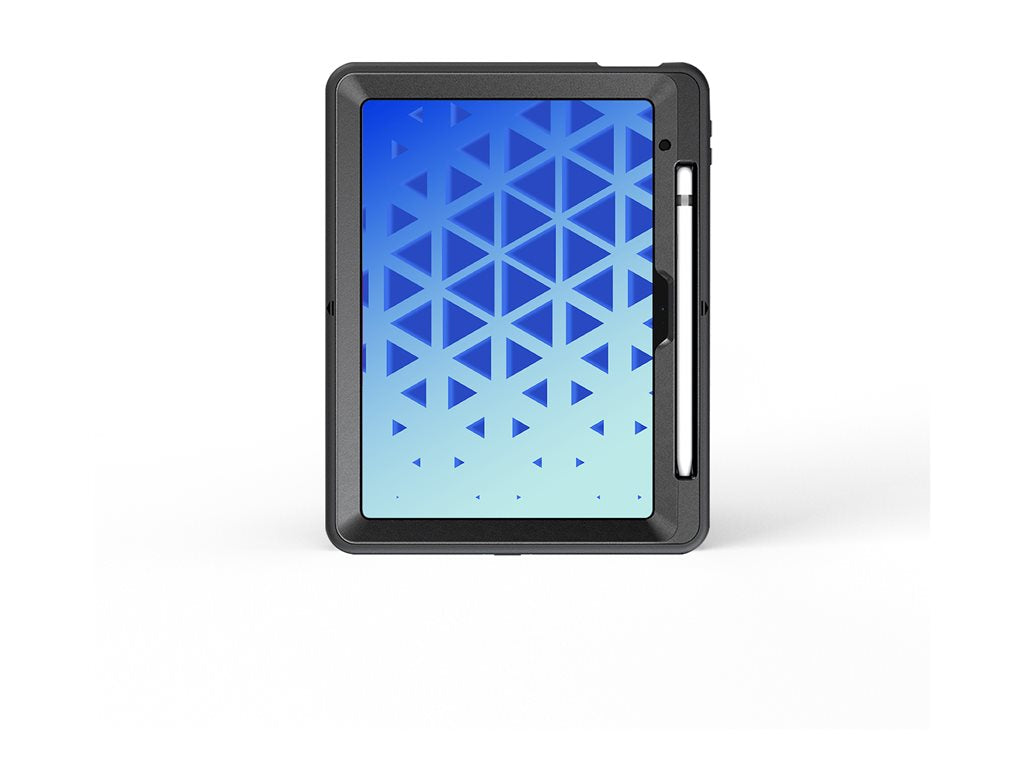 MAXCases Extreme Shield - Protective case for tablet - silicone - black - for Apple 10.9-inch iPad (10th generation) AP-ES-IP10-BLK