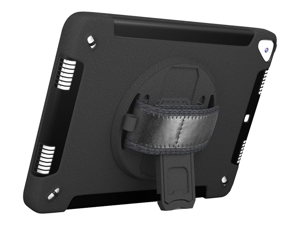 MAXCases Extreme Shield - Protective case for tablet - silicone - black - for Apple 10.9-inch iPad (10th generation) AP-ES-IP10-BLK