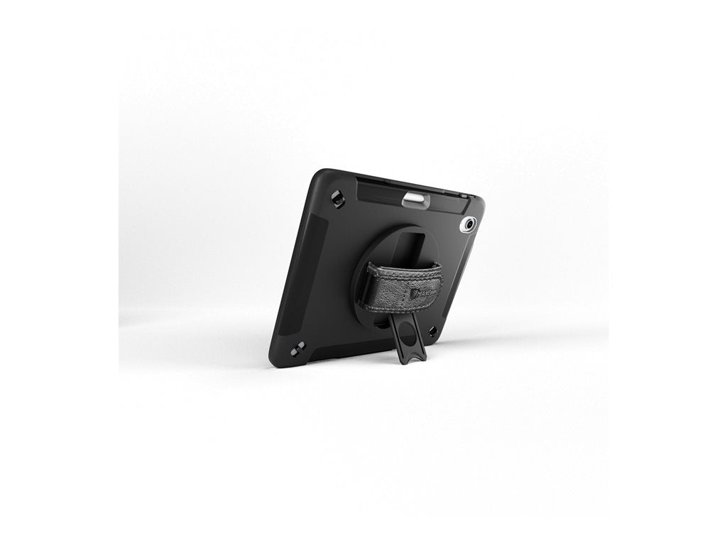 MAXCases Extreme Shield - Protective case for tablet - silicone - black - for Apple 10.9-inch iPad (10th generation) AP-ES-IP10-BLK