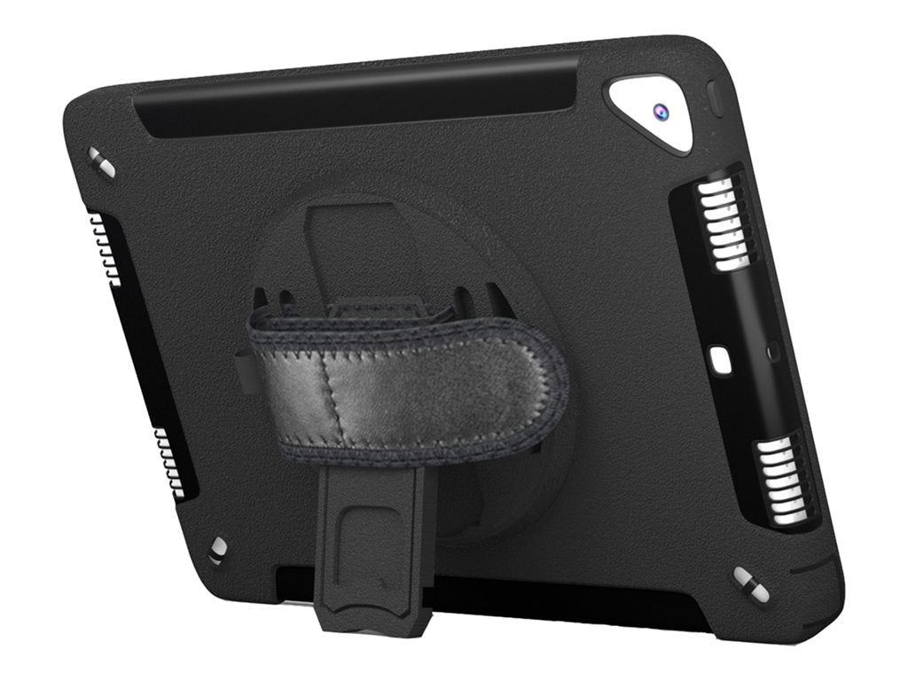 MAXCases Extreme Shield - Protective case for tablet - silicone - black - for Apple 10.9-inch iPad (10th generation) AP-ES-IP10-BLK