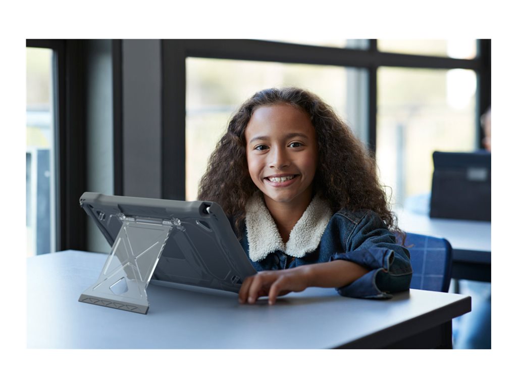 MAXCases Shield Extreme X2 - Protective case for tablet - rugged - thermoplastic polyurethane (TPU) - black AC-SXX2-CBT510-BLK