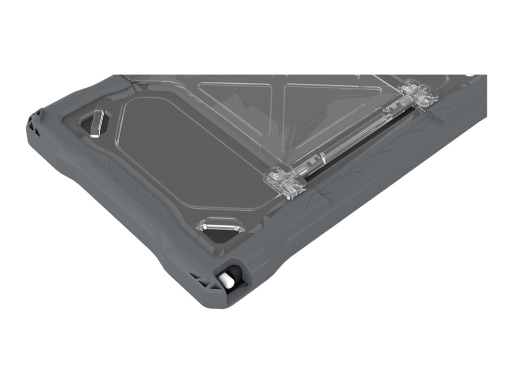 MAXCases Shield Extreme X2 - Protective case for tablet - rugged - thermoplastic polyurethane (TPU) - black AC-SXX2-CBT510-BLK