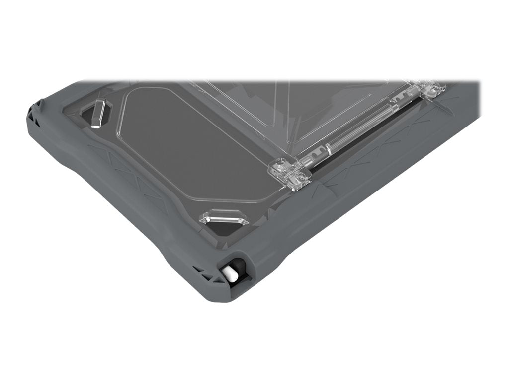 MAXCases Shield Extreme X2 - Protective case for tablet - rugged - thermoplastic polyurethane (TPU) - black AC-SXX2-CBT510-BLK