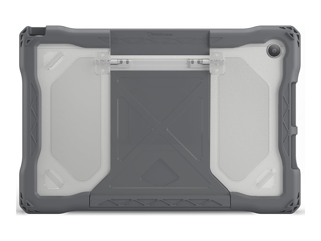 MAXCases Shield Extreme X2 - Protective case for tablet - rugged - thermoplastic polyurethane (TPU) - black ASESCM30BLK