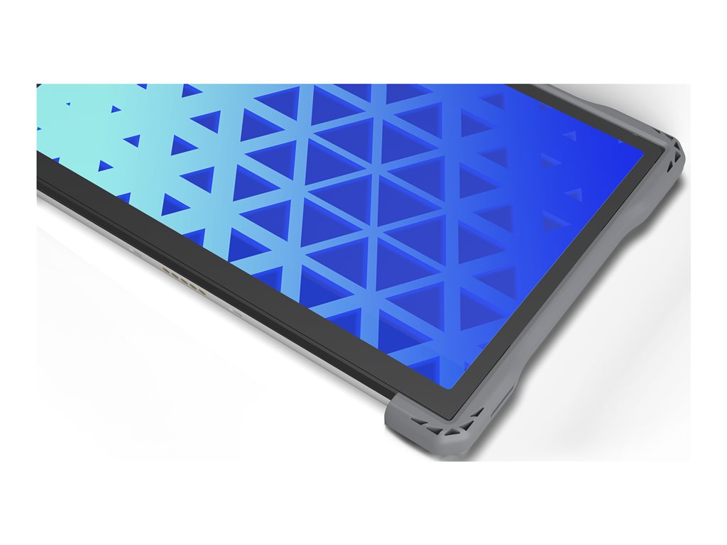 MAXCases Shield Extreme X2 - Protective case for tablet - rugged - thermoplastic polyurethane (TPU) - black ASESCM30BLK