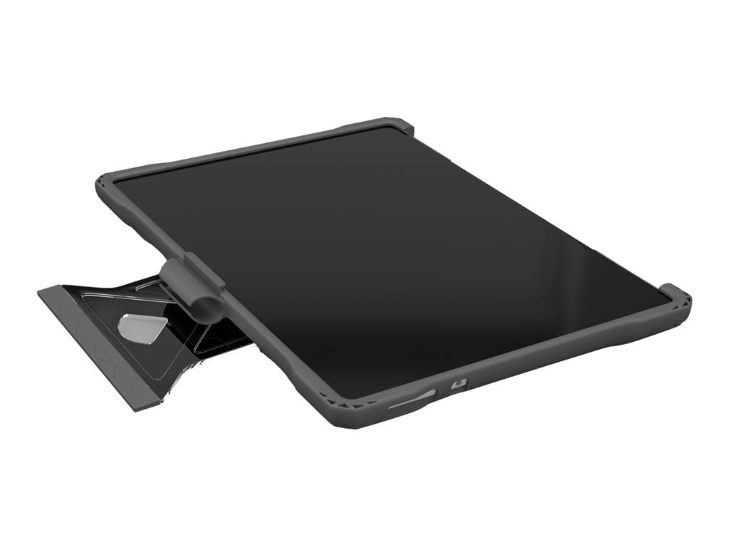 MAXCases Shield Extreme X2 - Protective case for tablet - rugged - thermoplastic polyurethane (TPU) - gray - for Microsoft Surface MS-SXX2-SP8-GRY