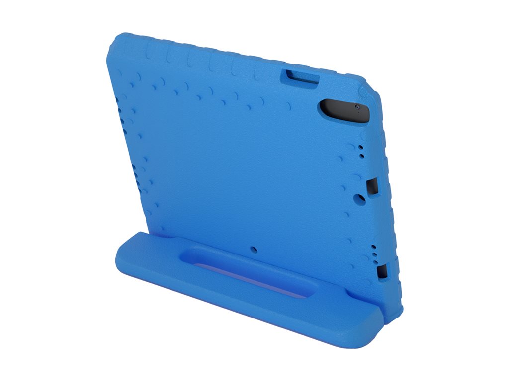 MAXCases Shieldy-K - Protective case for tablet - rugged - EVA foamed - blue AP-SK-IP10-BLU
