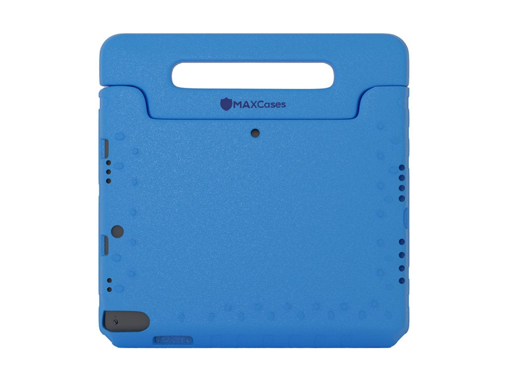 MAXCases Shieldy-K - Protective case for tablet - rugged - EVA foamed - blue AP-SK-IP10-BLU