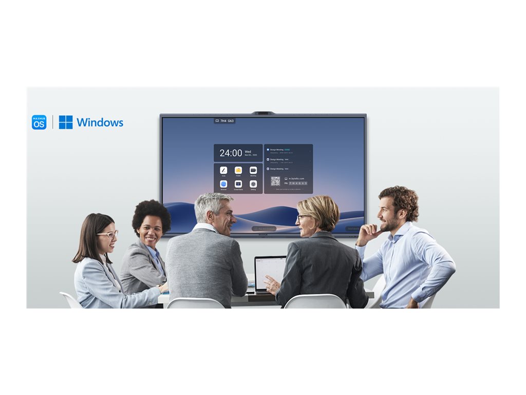 MAXHUB XBoard V7 Series V8650 - All-in-one interactive flat panel