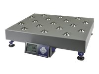 METTLER TOLEDO BCA-223-150U-1146-110 - Postal scales - capacity: 150 kg / 300 lbs - 19.69 in x 15.75 in