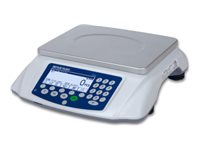METTLER TOLEDO ICS241-15002 - Counting scales - capacity: 15 kg / 30 lbs - 23 x 30.6 cm