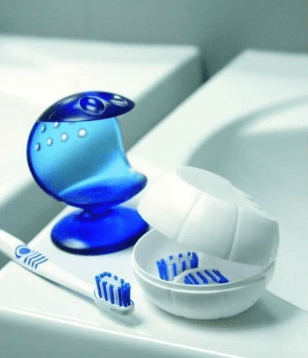 MIGG White Dental Care Box