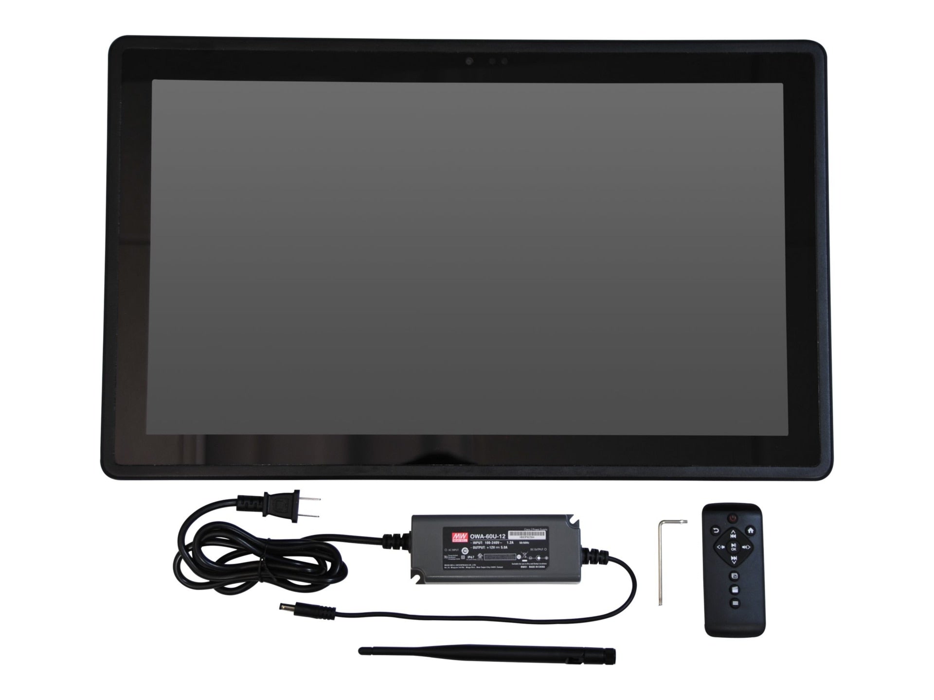 MIMO MONITORS 32IN Outdoor Display IP65 High Bright PCAP Touch