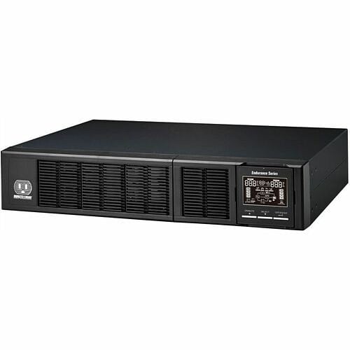 MINUTEMAN Endurance END1000RT2U-L True Sine Wave Online UPS with Lithium Battery