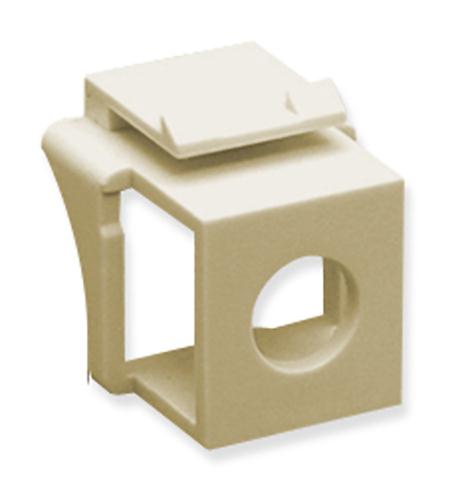 MODULE- CABLE FEEDTHROUGH- 10PK- ALMOND ICC-IC107BN2AL