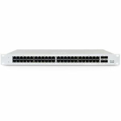 Cisco Meraki MS130-48P Cloud-Managed Switch