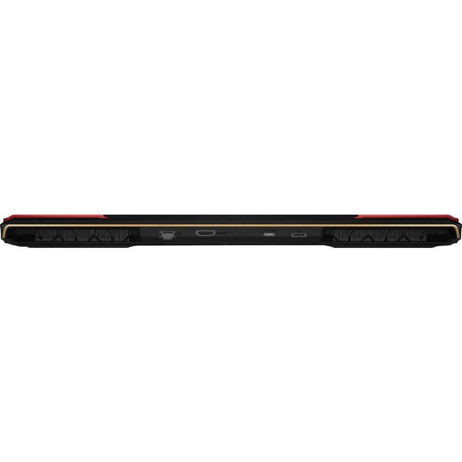 MSI 17" Gaming Notebook - QHD+ - 2560 x 1600 - Intel Core i9 13th Gen i9-13980HX Tetracosa-core (24 Core) 2.20 GHz - 64 GB Total RAM - 2 TB SSD - Dark Gray