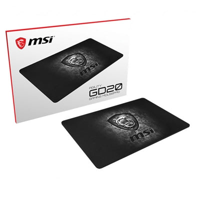 MSI AGILITY GD20 Gaming Mouse Pad