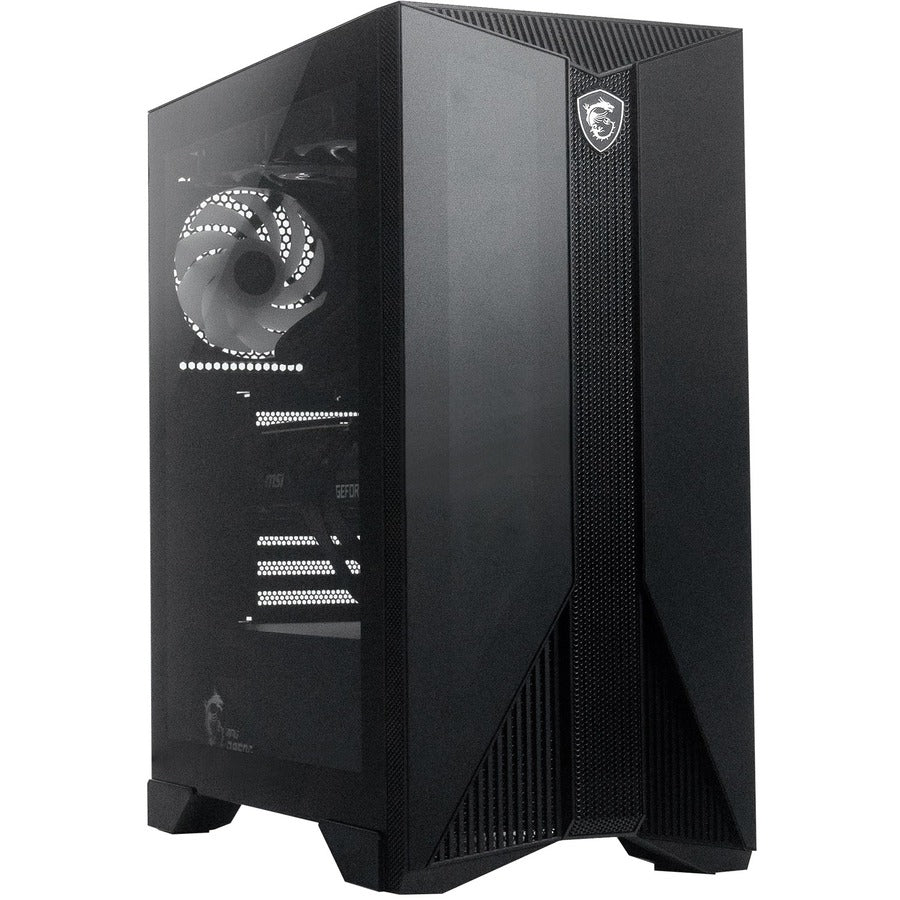 MSI Aegis R Aegis R 12TE-278US Gaming Desktop Computer - Intel Core i7 12th Gen i7-12700F - 16 GB - 1 TB SSD - Tower - Black AER12TE278