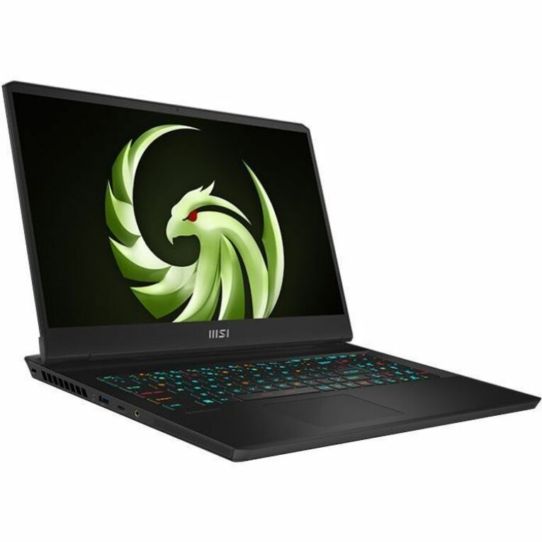 MSI Alpha 17 C7V Alpha 17 C7VF-006US 17.3 Gaming Notebook - QHD - 2560 x 1440 - AMD Ryzen