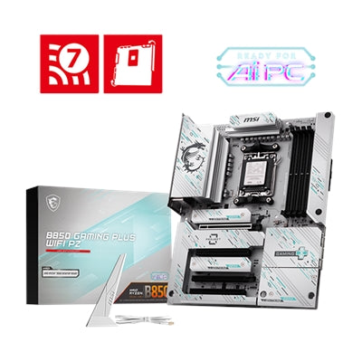 MSI B850 GAMING PLUS WIFI PZ