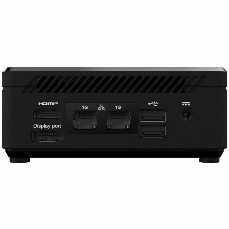 MSI CUBNADL021 - Compact Energy-Efficient Mini PC