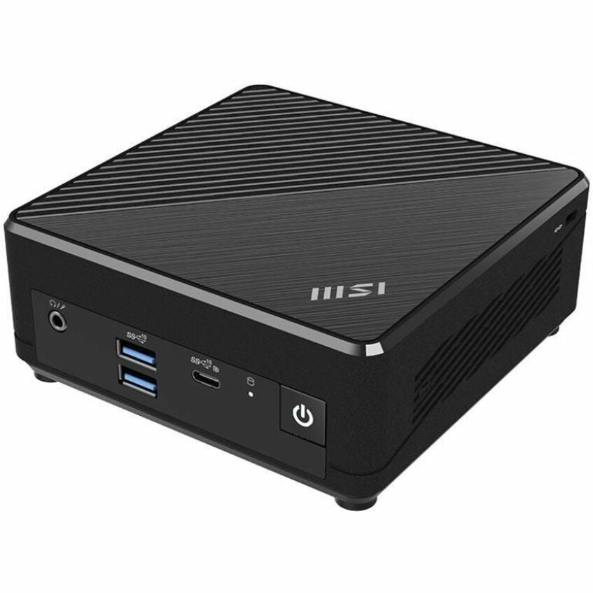 MSI CUBNADL021 - Compact Energy-Efficient Mini PC