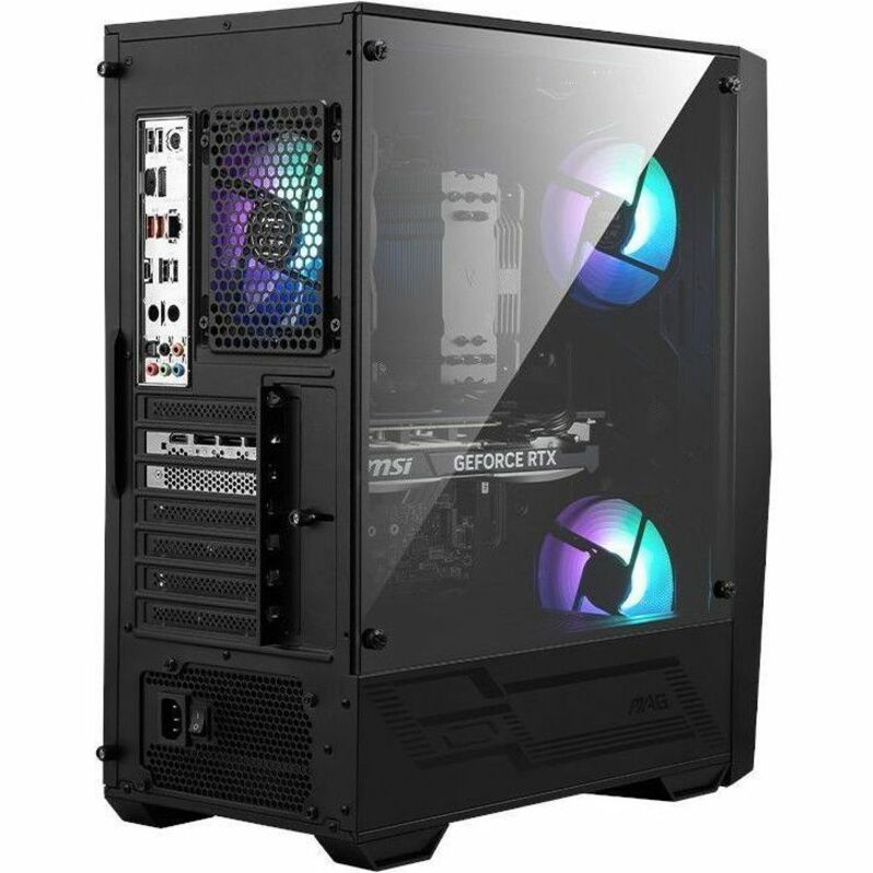 MSI Codex R 13NUC5-068US Gaming Desktop Computer - Intel Core i5 13th Gen i5-13400F 2.50 G