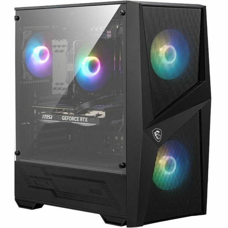 MSI Codex R 13NUC5-068US Gaming Desktop Computer - Intel Core i5 13th Gen i5-13400F 2.50 G