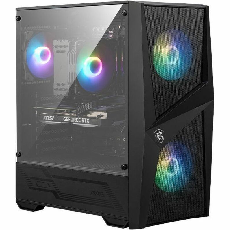 MSI Codex R 13NUC7-069US Desktop Computer - Intel Core i7 13th Gen i7-13700F - 32 GB RAM D