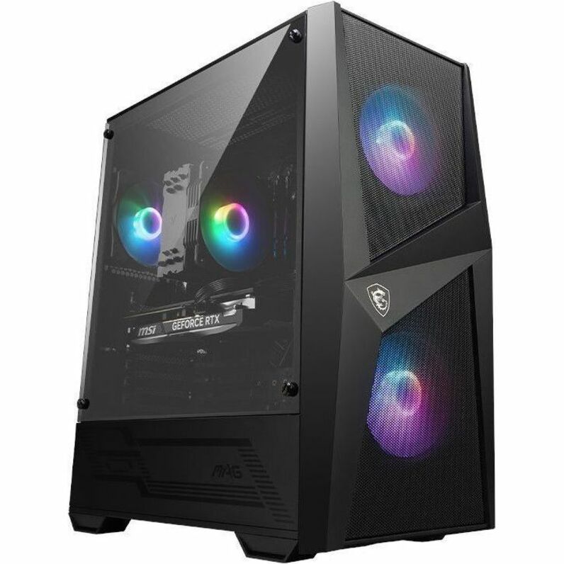 MSI Codex R 13NUC7-069US Desktop Computer - Intel Core i7 13th Gen i7-13700F - 32 GB RAM D
