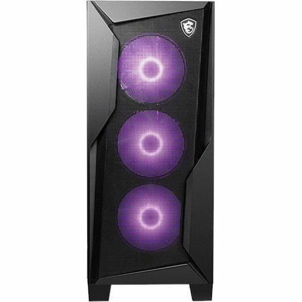 MSI Codex Z2 Gaming Desktop - AMD Ryzen 5 8400F RTX 5050 Gaming PC | Tecisoft