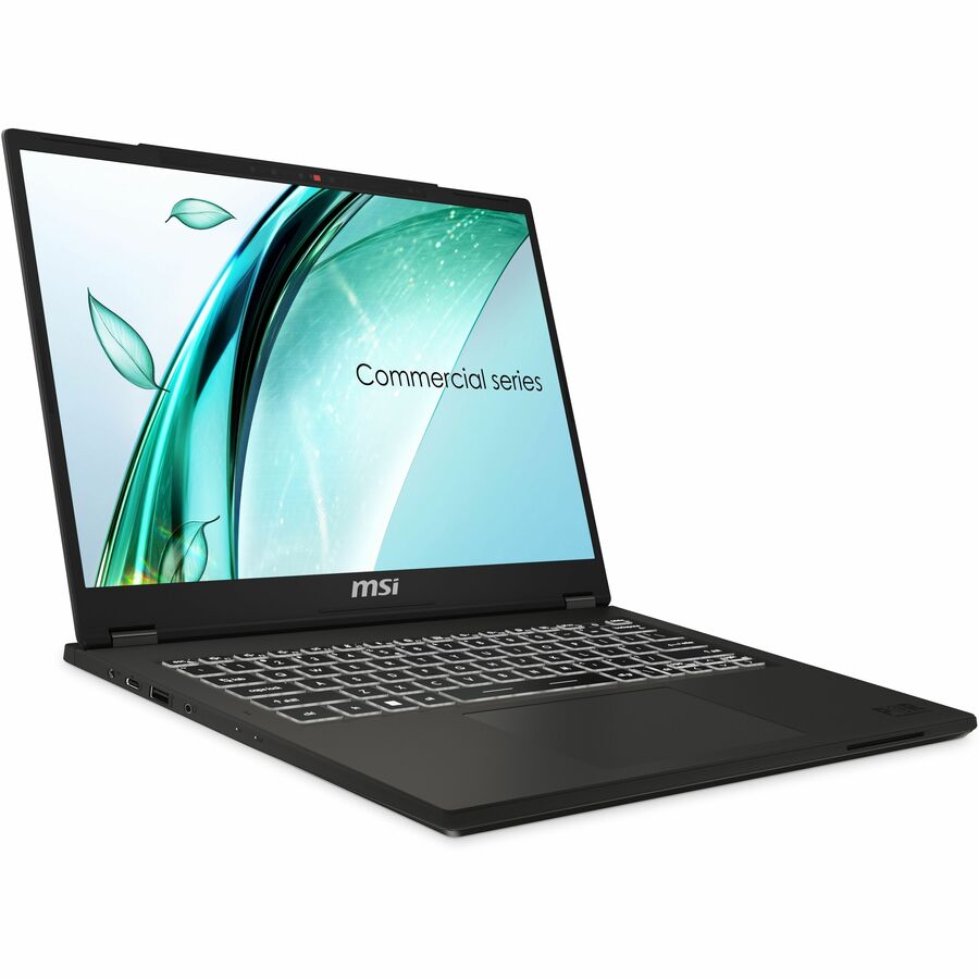 MSI Commercial 14 H A13MG COMMERCIAL 14 H A13MG VPRO-009US 14 Notebook - Full HD Plus - 19