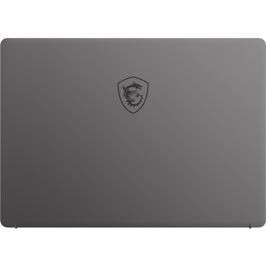MSI Creator Z16P B12U Creator Z16P B12UHST-039 16 Touchscreen Notebook - QHD+ - Intel Core i9 12th Gen i9-12900H - 64 GB - 2 TB SSD - Lunar Gray" CREATORZ16P039