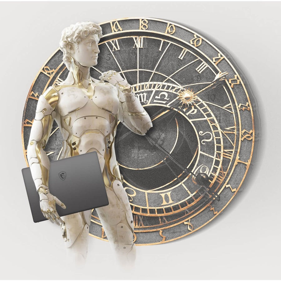 MSI Creator Z16P B12U Creator Z16P B12UHST-039 16 Touchscreen Notebook - QHD+ - Intel Core i9 12th Gen i9-12900H - 64 GB - 2 TB SSD - Lunar Gray" CREATORZ16P039