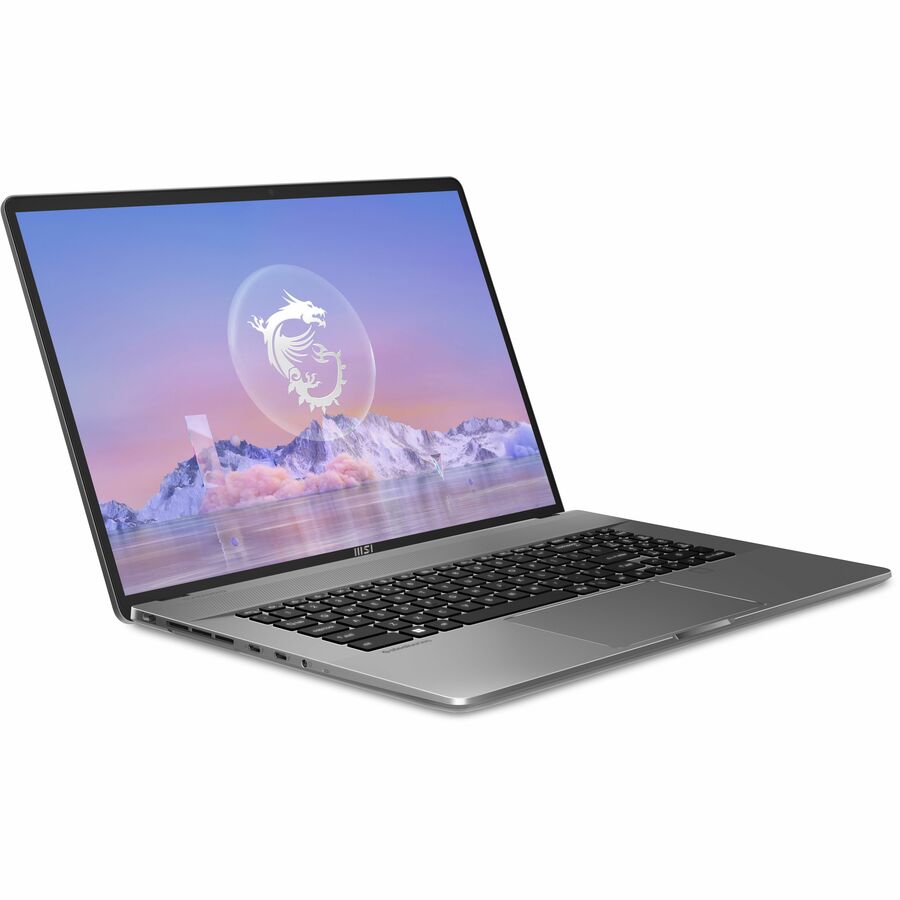 MSI Creator Z17 HX Studio A13V Creator Z17 HX Studio A13VGT-065US 17 Touchscreen Notebook